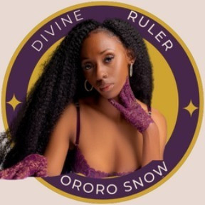 On your knees peasant! Serve Ororo Snow💒 profile picture