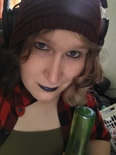 Goth Eevee profile picture