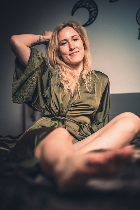 Iris profile picture