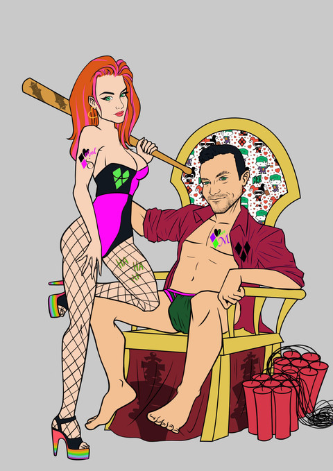 Mr & Mrs Fox profile picture