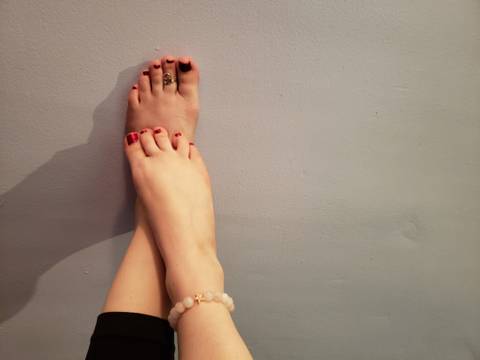 @barefoot_bunnie22 nude barefoot_bunnie22 nude