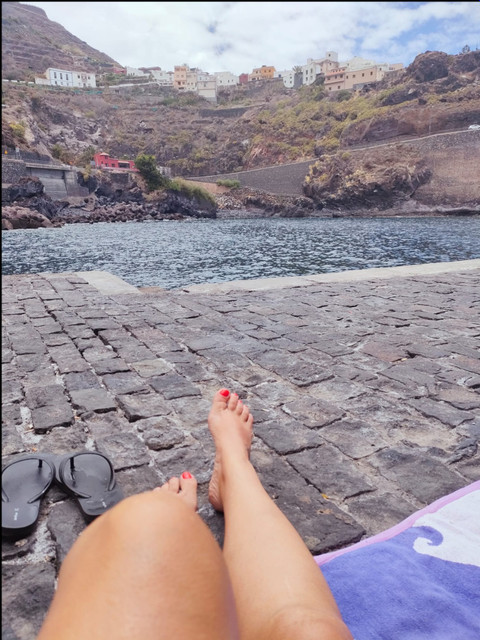 Feet Mommy Paradise profile picture