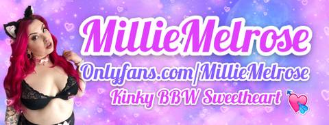 @milliemelrose nude milliemelrose nude