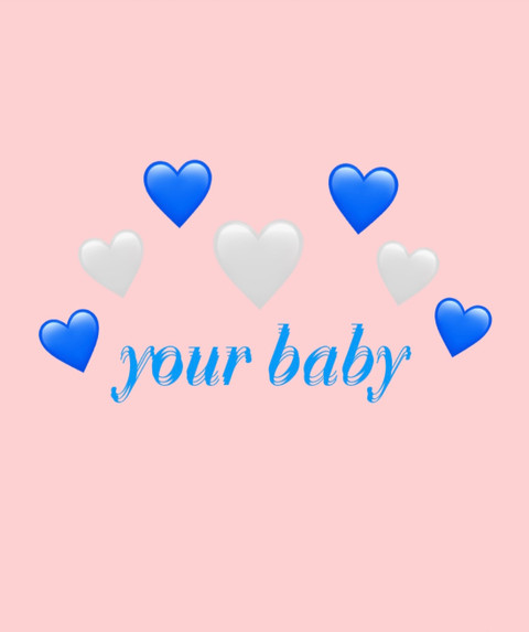 your baby 🖤 profile picture