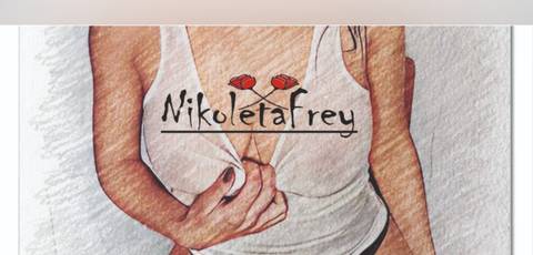 @nikoletafrey nude nikoletafrey nude