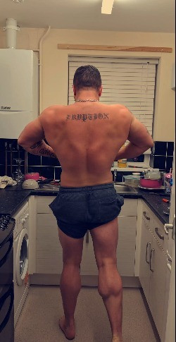 Alpha-mutant profile picture