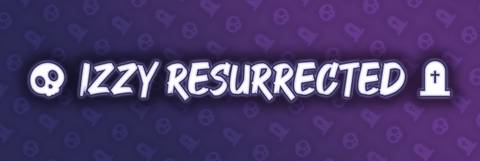 @izzyresurrected nude izzyresurrected nude