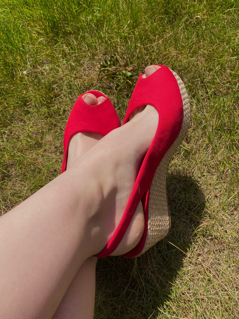 Feetgoddess profile picture