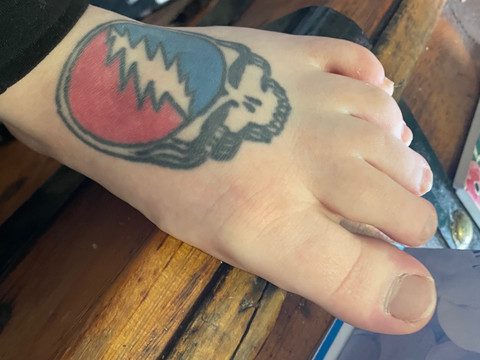 Grateful Feet profile picture
