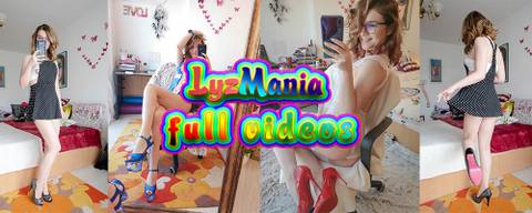 @lyzmania nude lyzmania nude