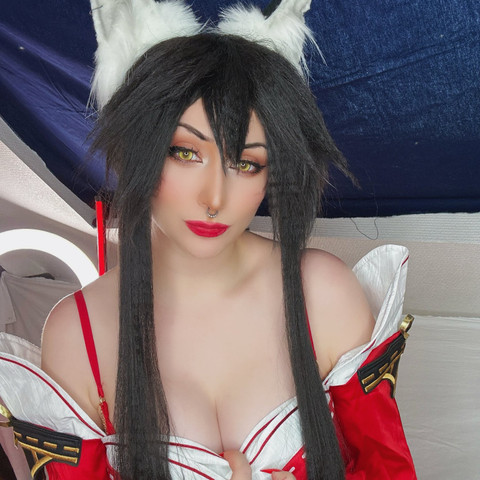 Nekoohime_ 🍥 Lewd Cosplayer profile picture