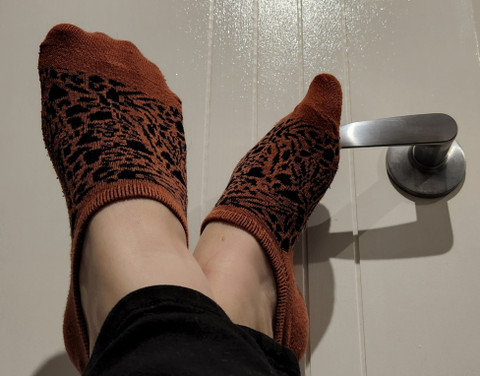 Foot Pic Adventures Punning Your Way! profile picture