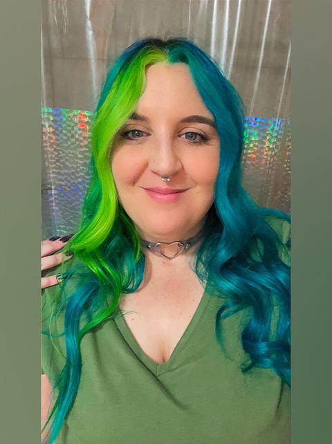 v profile picture