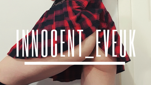 @innocent_eveuk nude innocent_eveuk nude