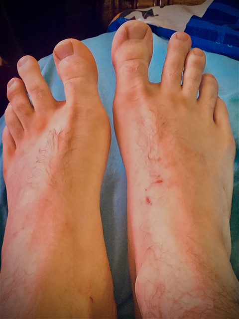 Big Manly Feet profile picture