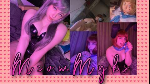 @meowmyks nude meowmyks nude