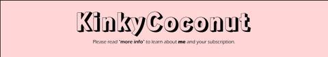 @kinkycoconut nude kinkycoconut nude