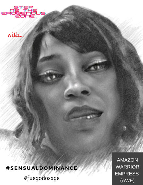 Amazon Warrior Empress (AWE) #YourMuse profile picture