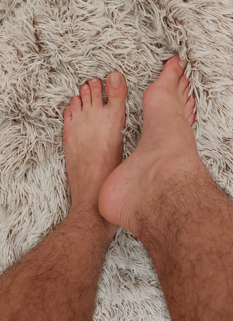 Foot Lord 👑🦶🏻 profile picture