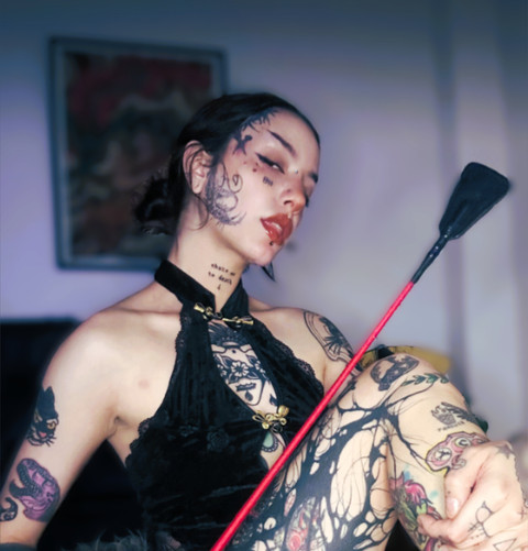 Goddess Hannya👽 profile picture