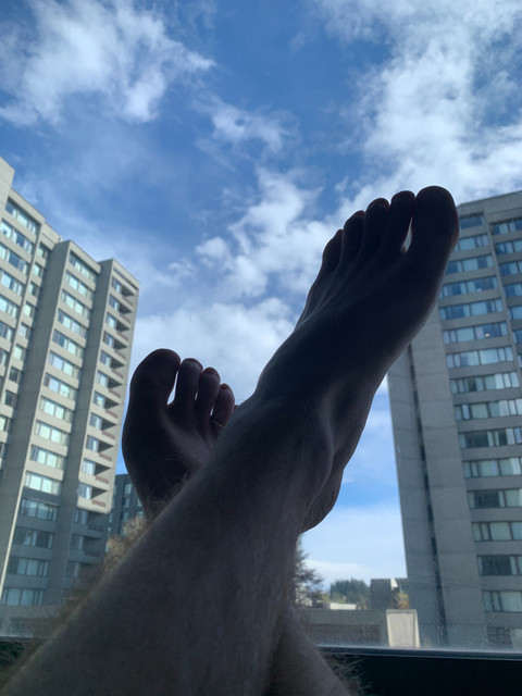 Feet of an Athlete profile picture