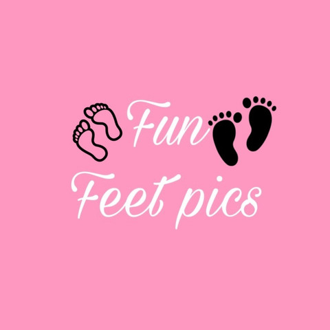 Fun Feet Pics :) profile picture