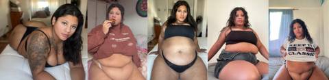 @bigbellybellaa nude bigbellybellaa nude