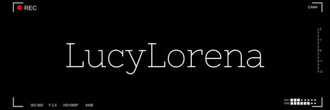 @lucylorenax nude lucylorenax nude