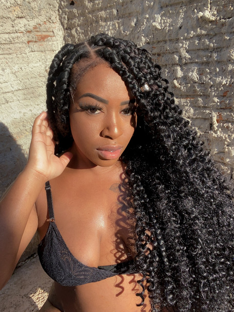 โ๐ฆโGIRL BLACK/ FULL VIDEOS / FETISH๐ซ๐จ๐คซ profile picture