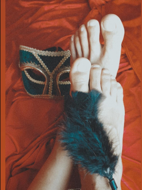 Fetish Fantasies - Venetian Mask profile picture
