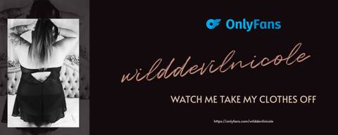 @wilddevilnicole nude wilddevilnicole nude