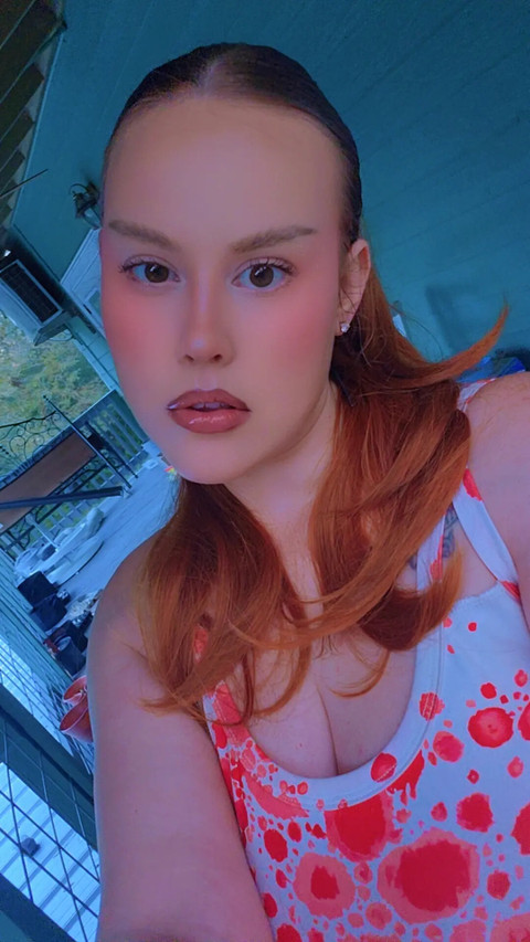 Findomme Goddess Ginger 🫚 profile picture