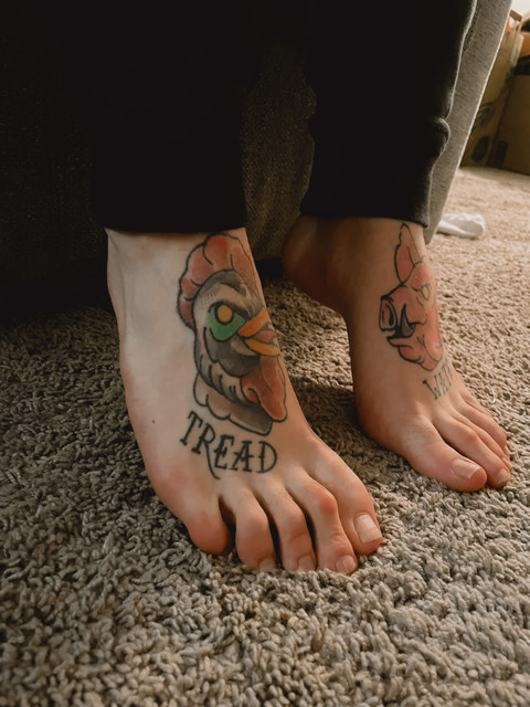 Freaky Feet profile picture