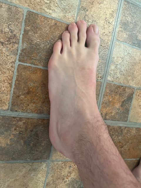 Big foot profile picture