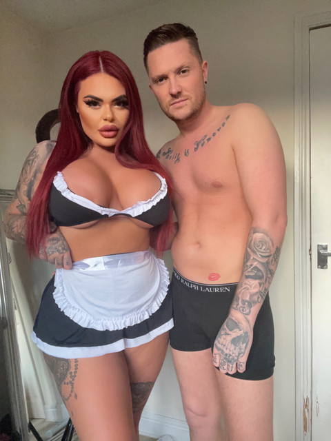 Mr & Mrs Essex ❗️NO PPV❗️ profile picture