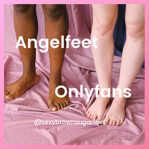 Angel feet 👣 Sexy Brown Sugar!! profile picture