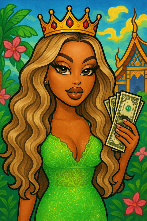 Ebony Foxx profile picture