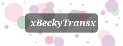 @xbeckytransx nude xbeckytransx nude
