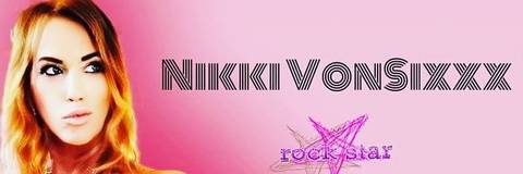 @nikkivonsixxx nude nikkivonsixxx nude