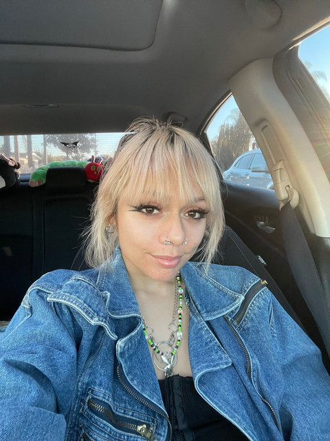 who is she? profile picture