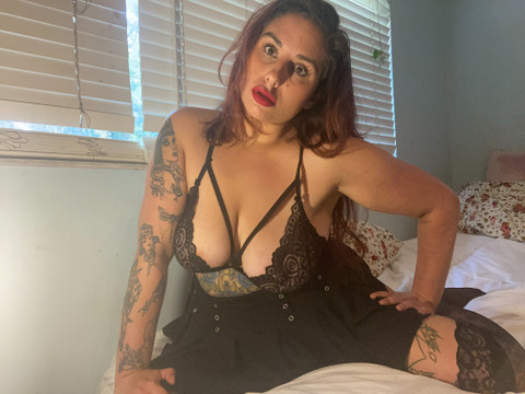 Priestess Izzy Ortega profile picture