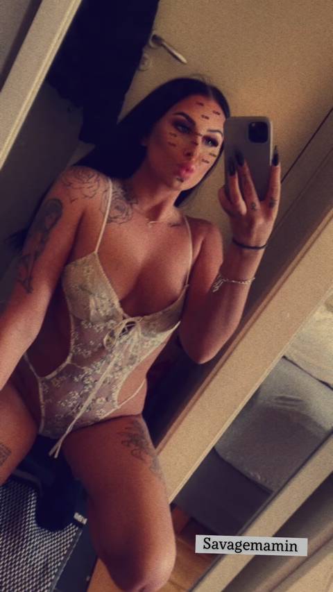 @savagemamin @savagemamin