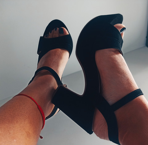 Sexy feet profile picture