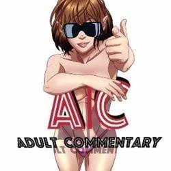 @adultcommentary @adultcommentary