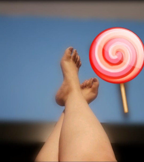 Candy Feet 🍭🍭 profile picture