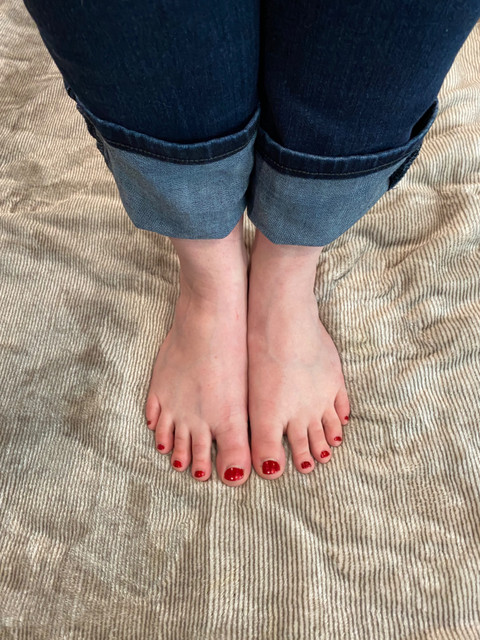 Liz ❤️👣 profile picture