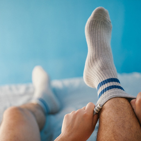 Feet profile picture