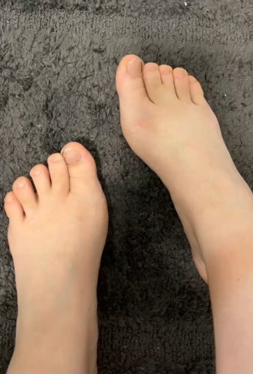 Feet pics profile picture