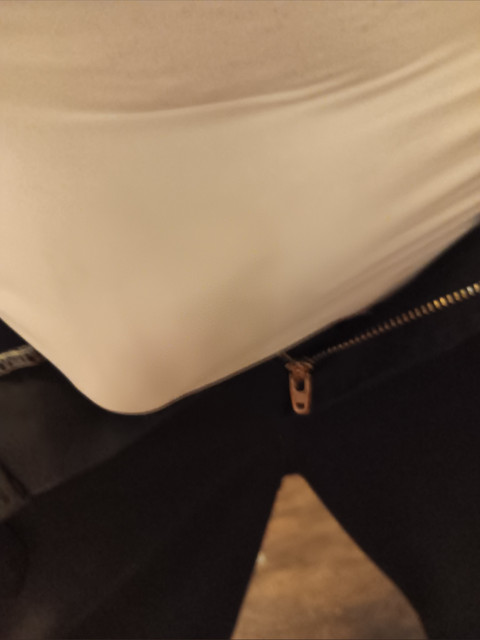 Thick profile picture