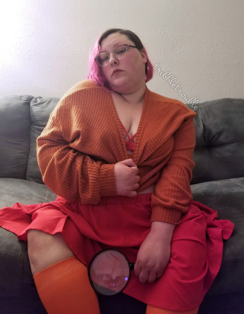 Trouble profile picture